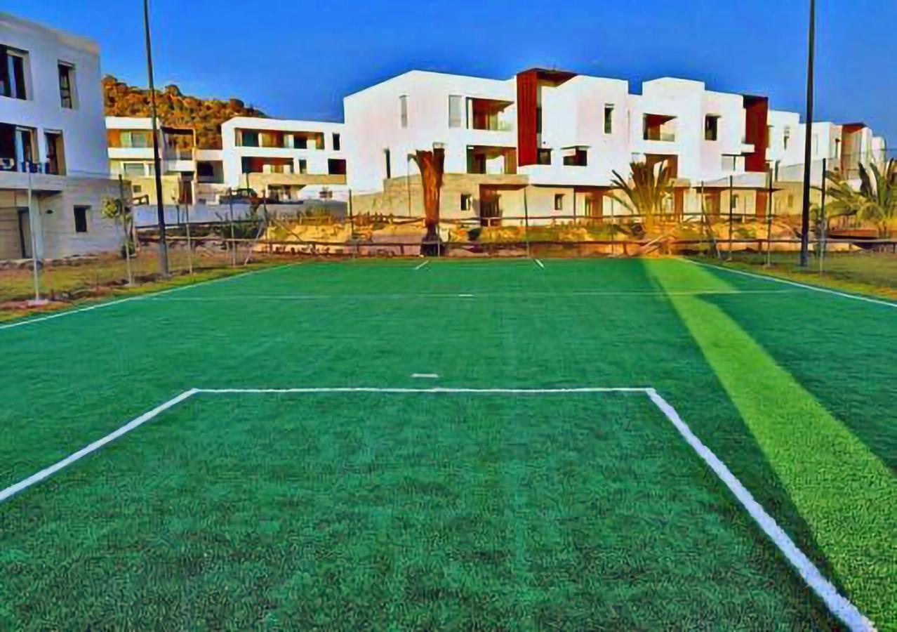 Golf View, Pool,2 Min Walk To Beach, Nakta Taghazout Exteriör bild