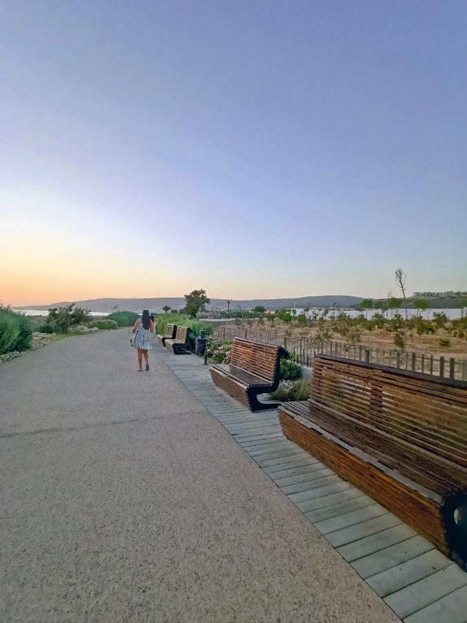 Golf View, Pool,2 Min Walk To Beach, Nakta Taghazout Exteriör bild