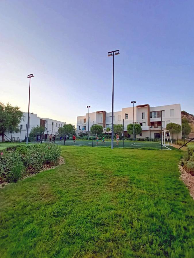 Golf View, Pool,2 Min Walk To Beach, Nakta Taghazout Exteriör bild